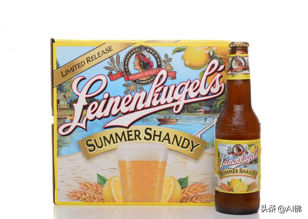 了解国外著名啤酒品牌,美国销量最好的十大啤酒