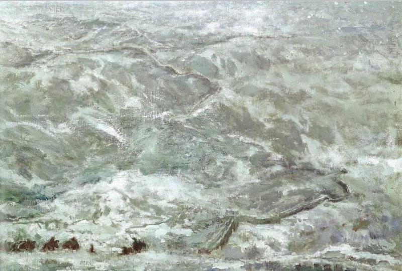 艾中信最著名的画,世界十大油画名家作品欣赏