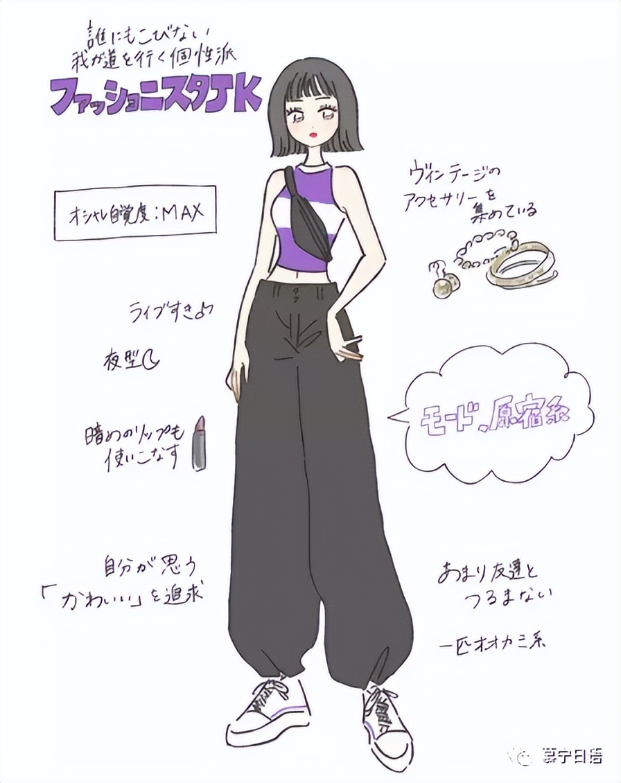 中国jk和日本jk区别,jk跟jk是有区别的吗