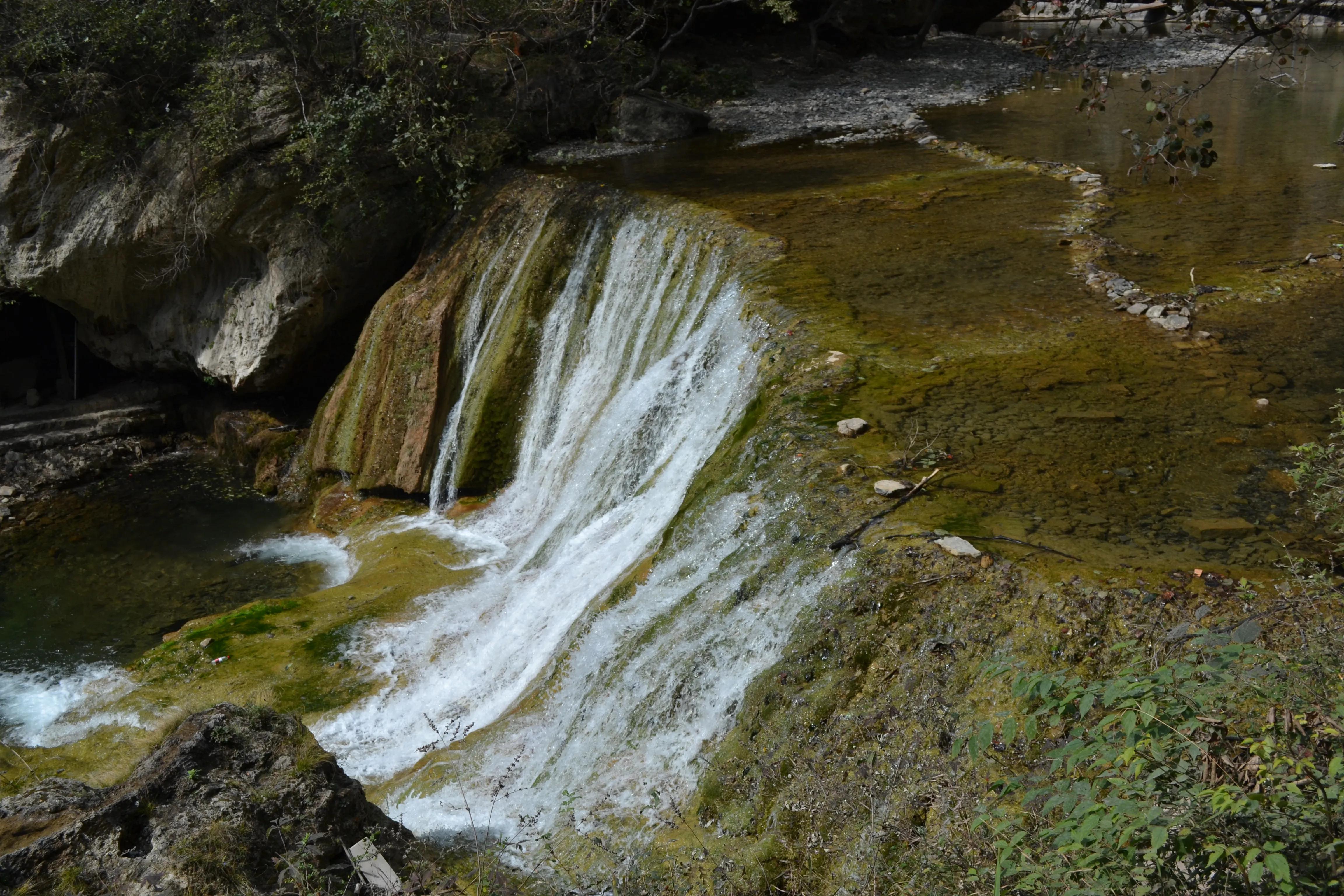 我的驴行日记——山西晋城蟒河
