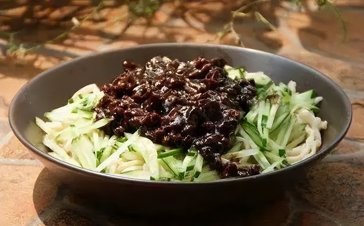 吃货必备19种面的做法大全,家常凉拌面好吃的秘诀