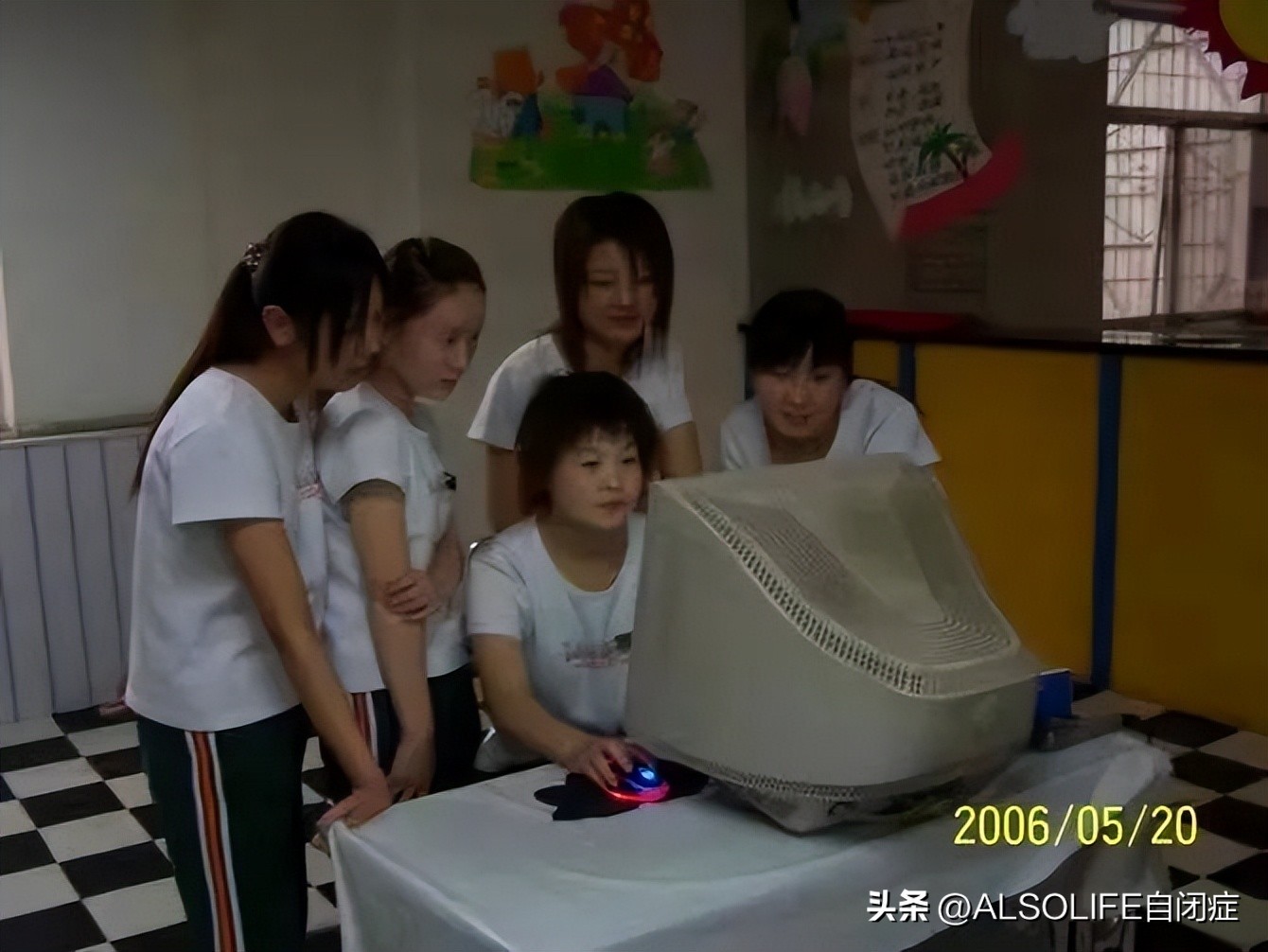 孤独症智障儿童培训机构,自闭症智力障碍培训机构