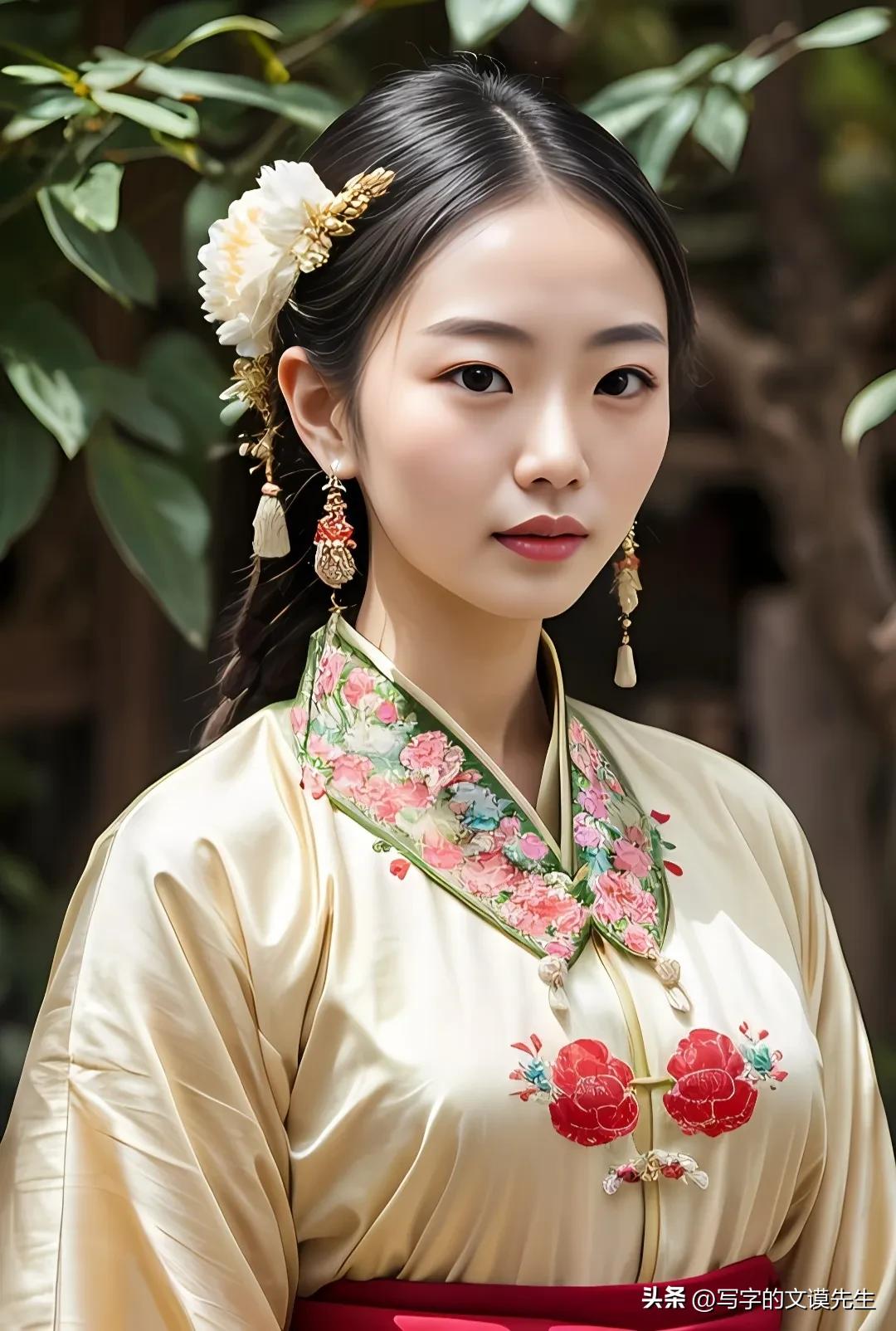 中世纪公主ai绘画,ai绘画异域古风公主