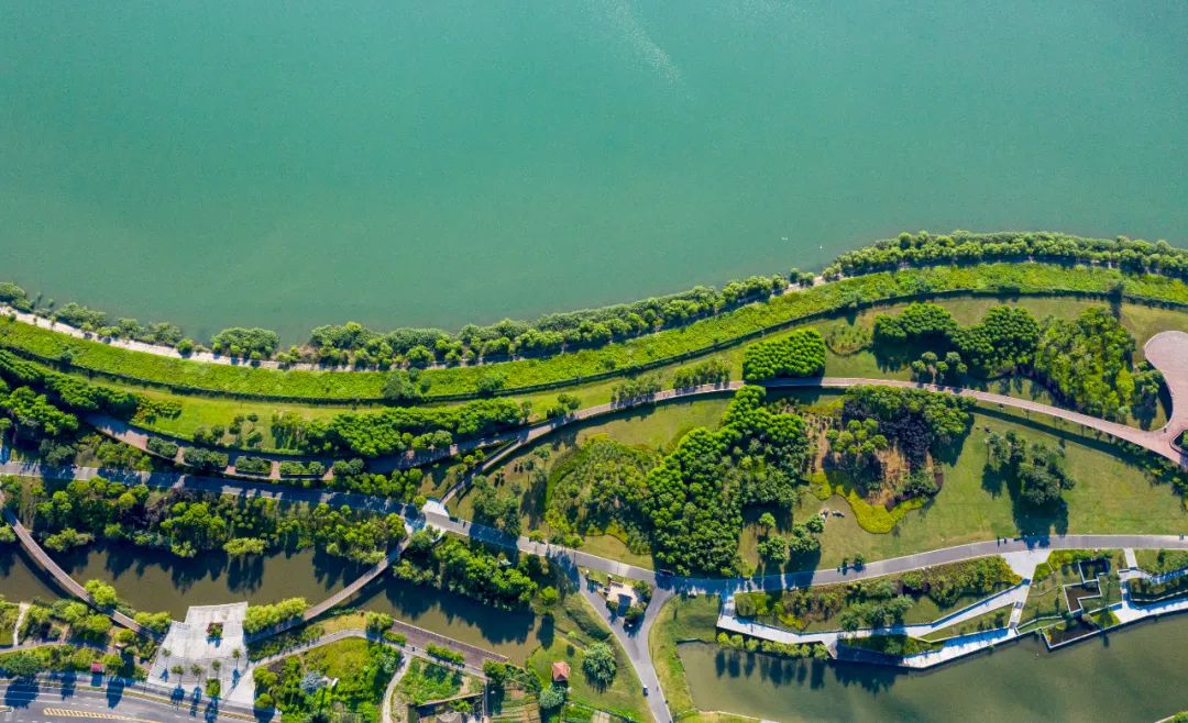 太仓网红打卡地春风十里,网红打卡地太仓也有彩虹路