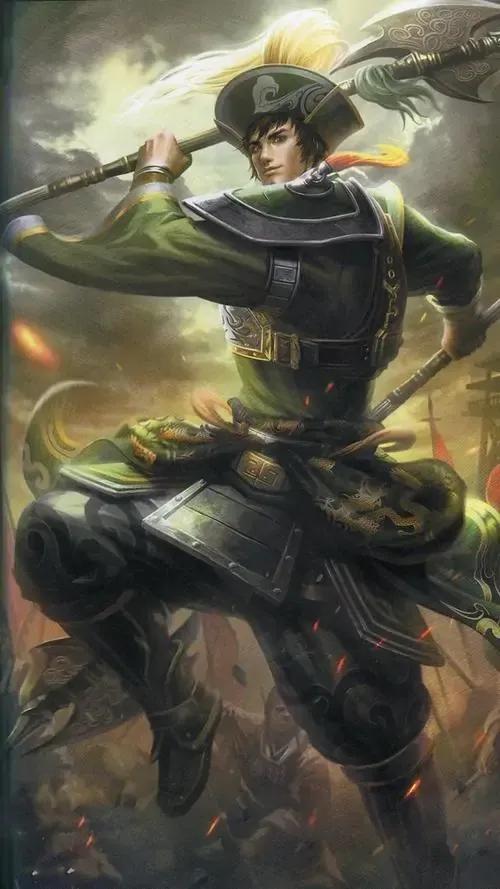 真三国无双的画面变迁史,不一样的三国演义全集