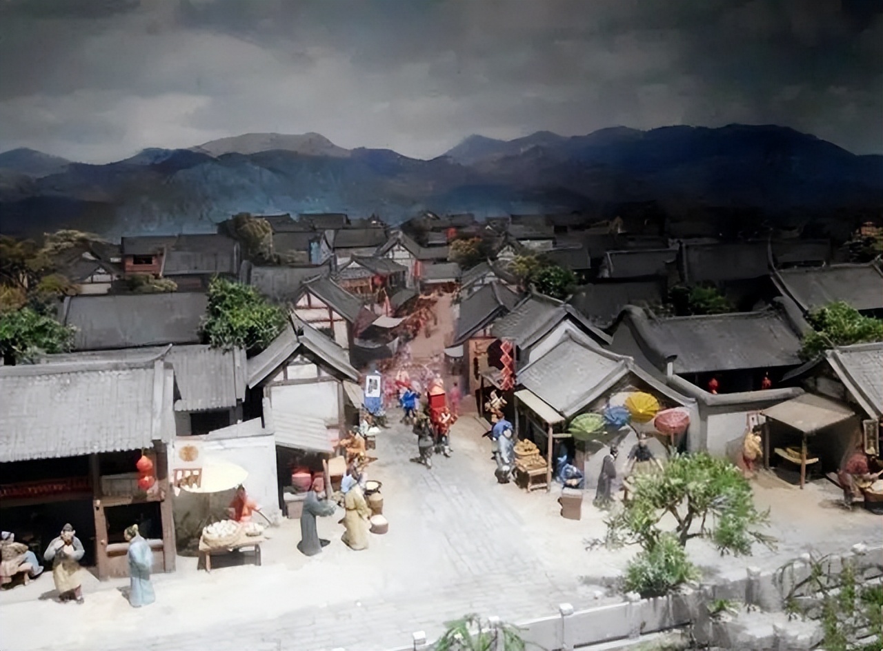 中国古代农业经济作物,古代中国农业经济基本结构和特点