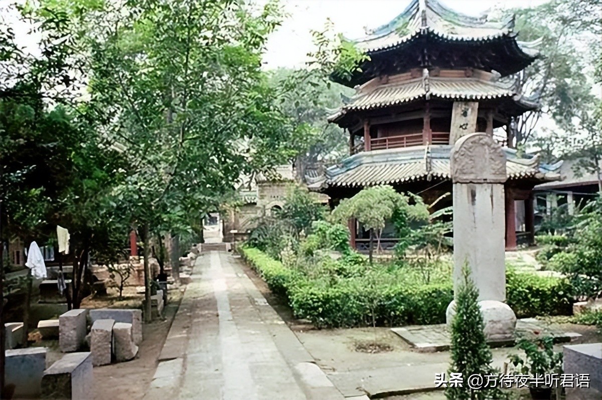 1980年代的回忆视频,回忆1980年西安风貌