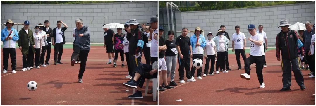 齐聚赛场共向未来——集团第一届职工运动会圆满召开