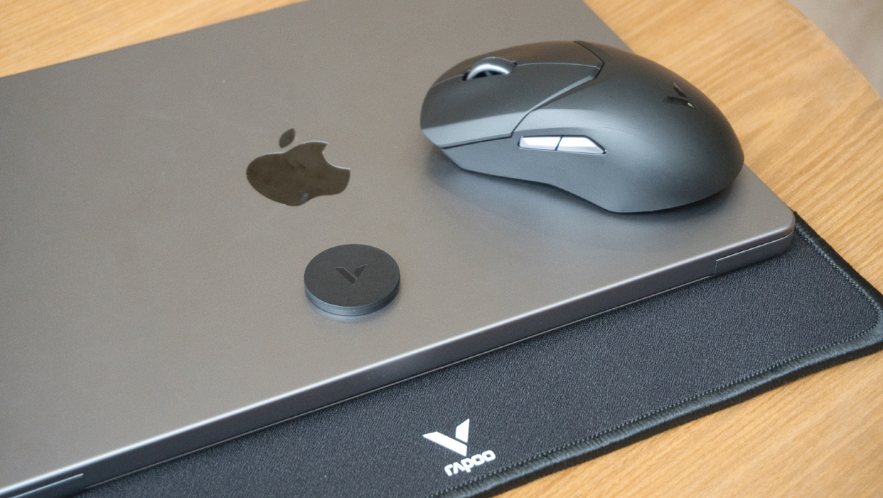 雷柏游戏鼠标v29和v25区别,雷柏VT9pro双模无线游戏鼠标评测