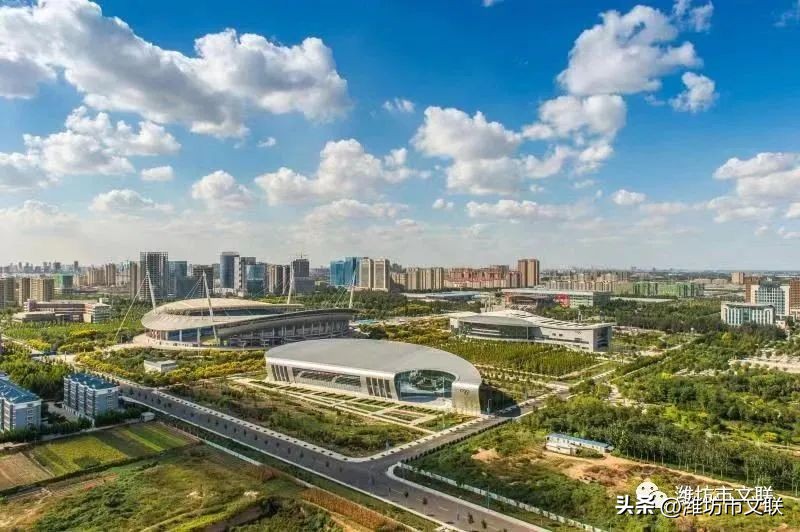 千山竞秀百舸争流,潍坊市文联简介