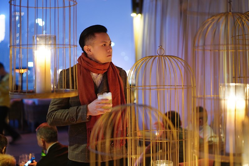 具有传奇色彩的重庆丽晶，是怎么锁住客人的“胃”？