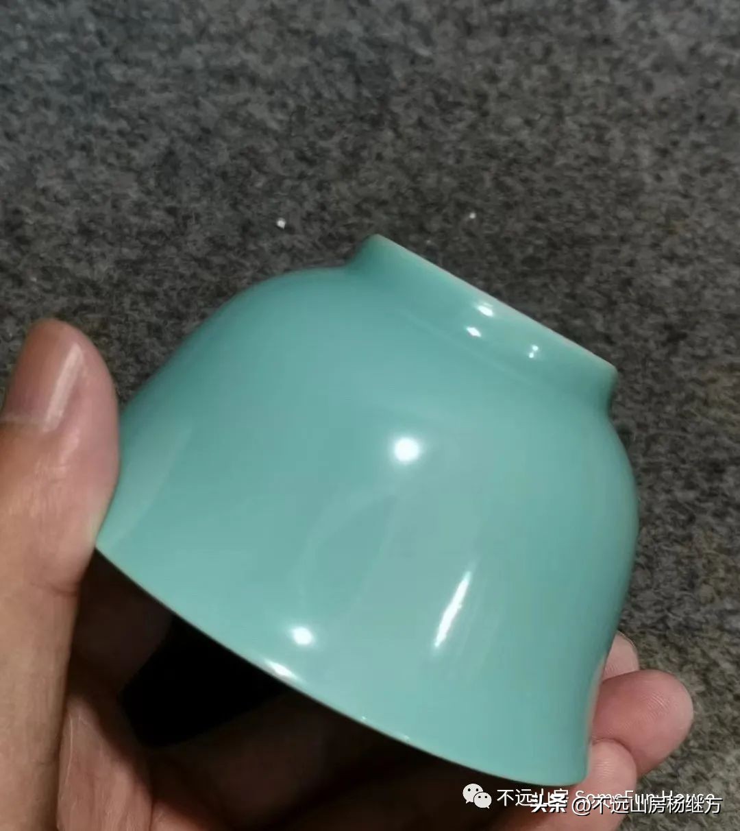 雍正乳白釉瓷器 (雍正年代青釉瓷器)