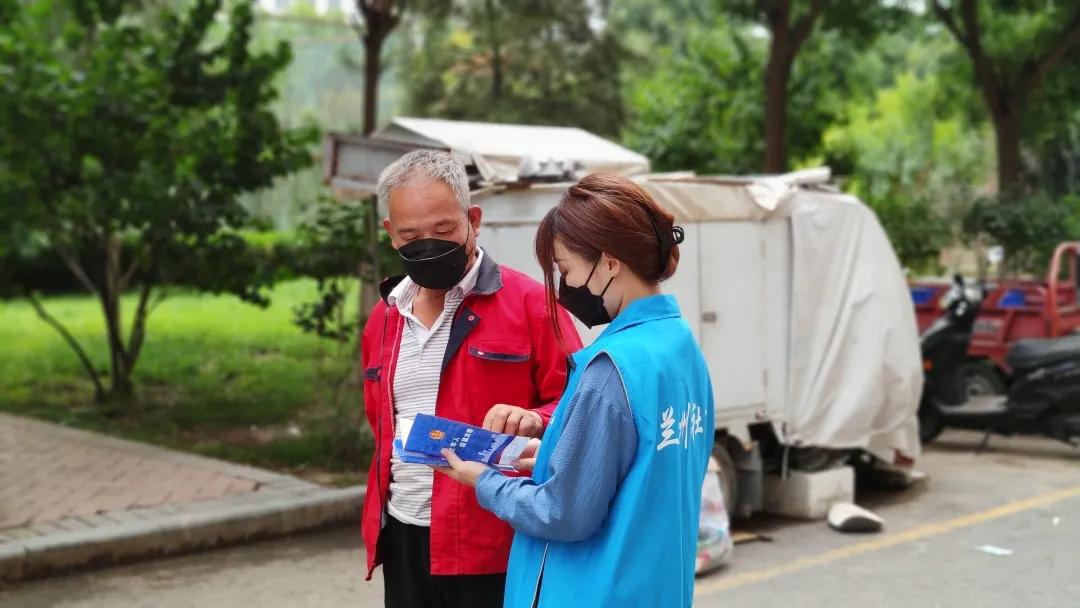 精准服务保民生,精准服务温暖民心