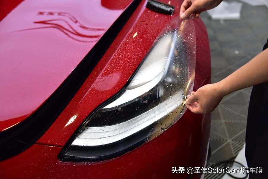 汽车贴膜深度了解,汽车贴膜选购指南纯干货