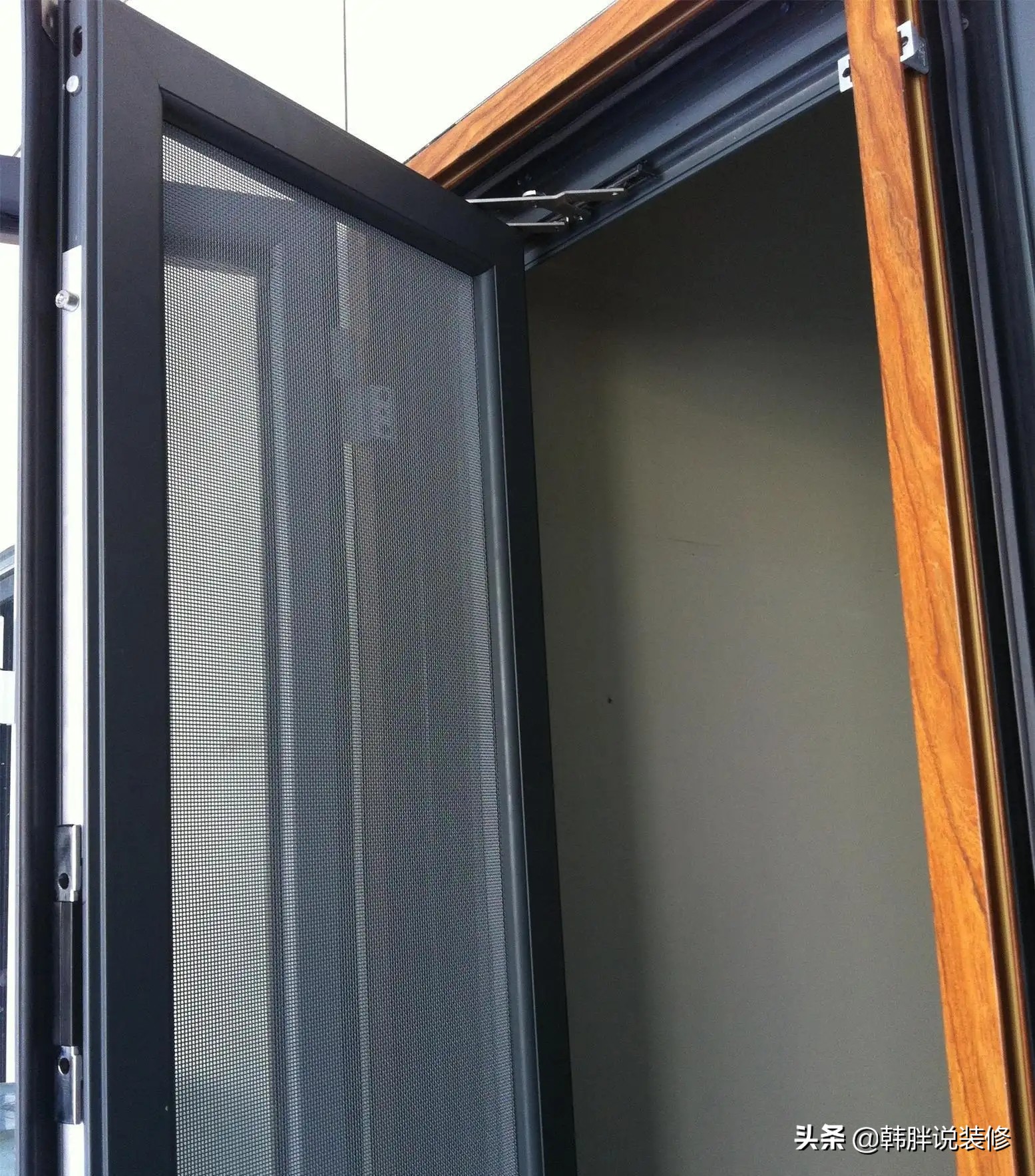 金刚网纱窗的正确使用方法,金刚网纱窗利与弊