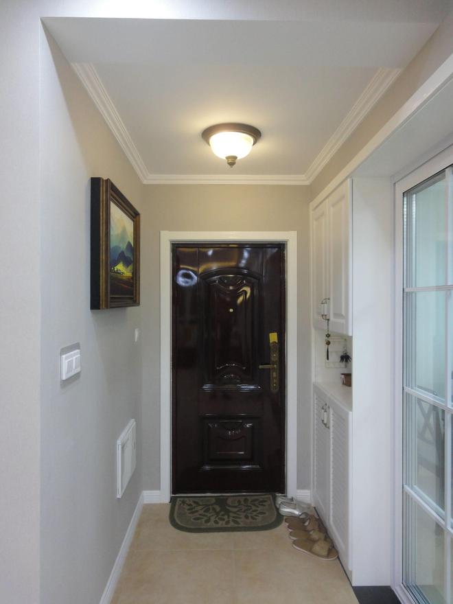 晒下新家,亲朋都说漂亮,特别是卧室,真想一辈子赖在这了!