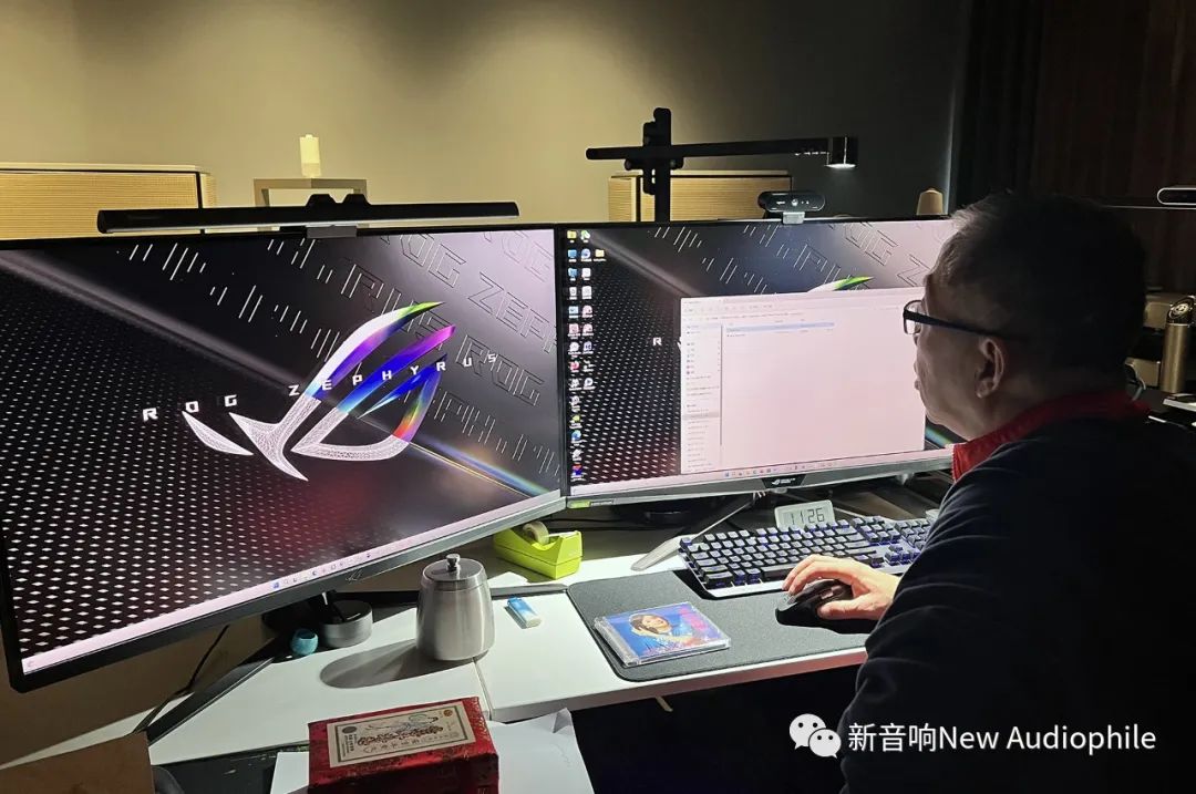 玩什么都精通,玩什么都快乐——超级发烧友焦建华