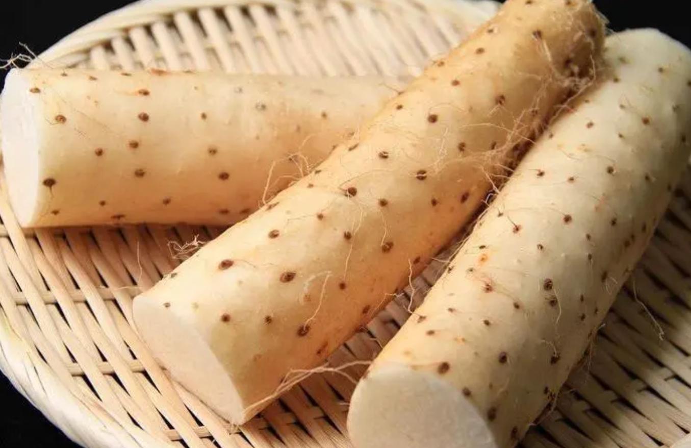 山药粘糊糊是什么原因,山药黏糊糊的能吃吗