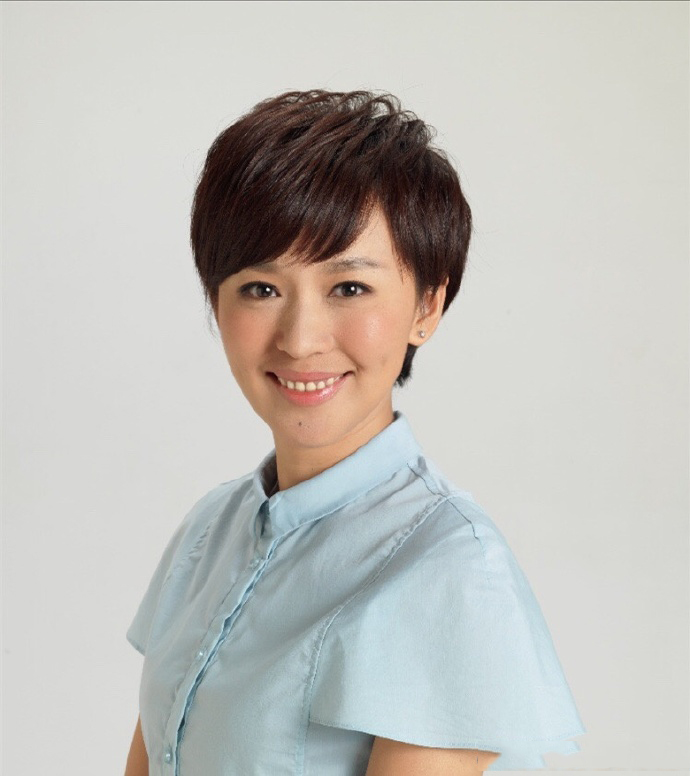 欧阳夏丹：从桂林走出的央视著名主持人，为何46岁仍未婚