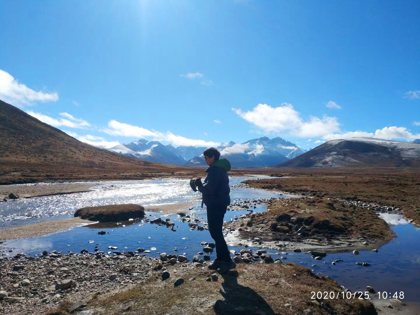 甘南自驾游洛克之路的绮丽风景,四川省甘南旅游景点自驾游推荐