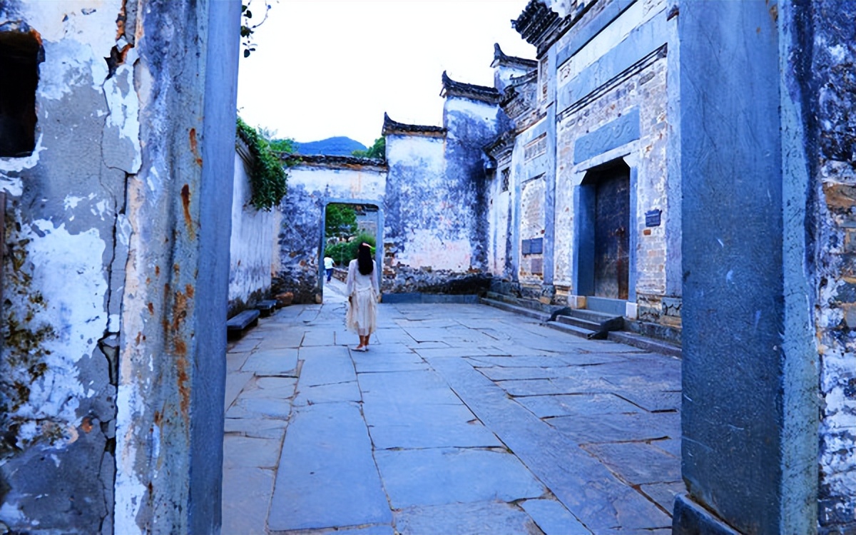 江西瑶里古镇游记,瑶里古镇属于江南吗