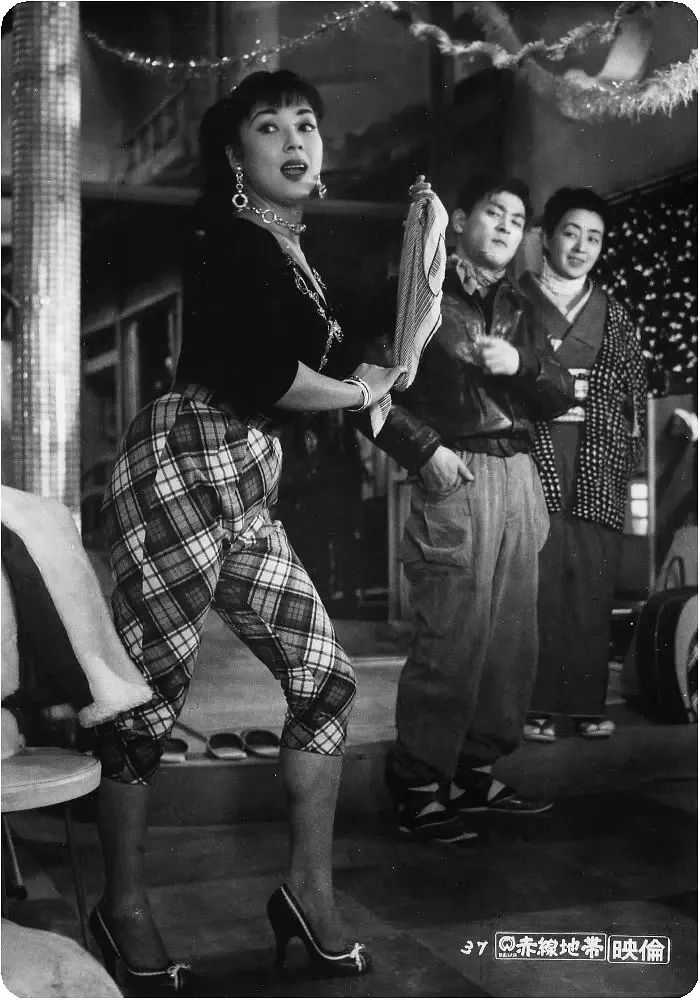 京町子年轻的照片,京町子近照