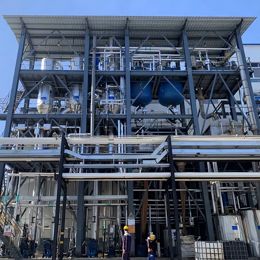 生产硫酸钴工艺流程,钴矿提炼的废渣