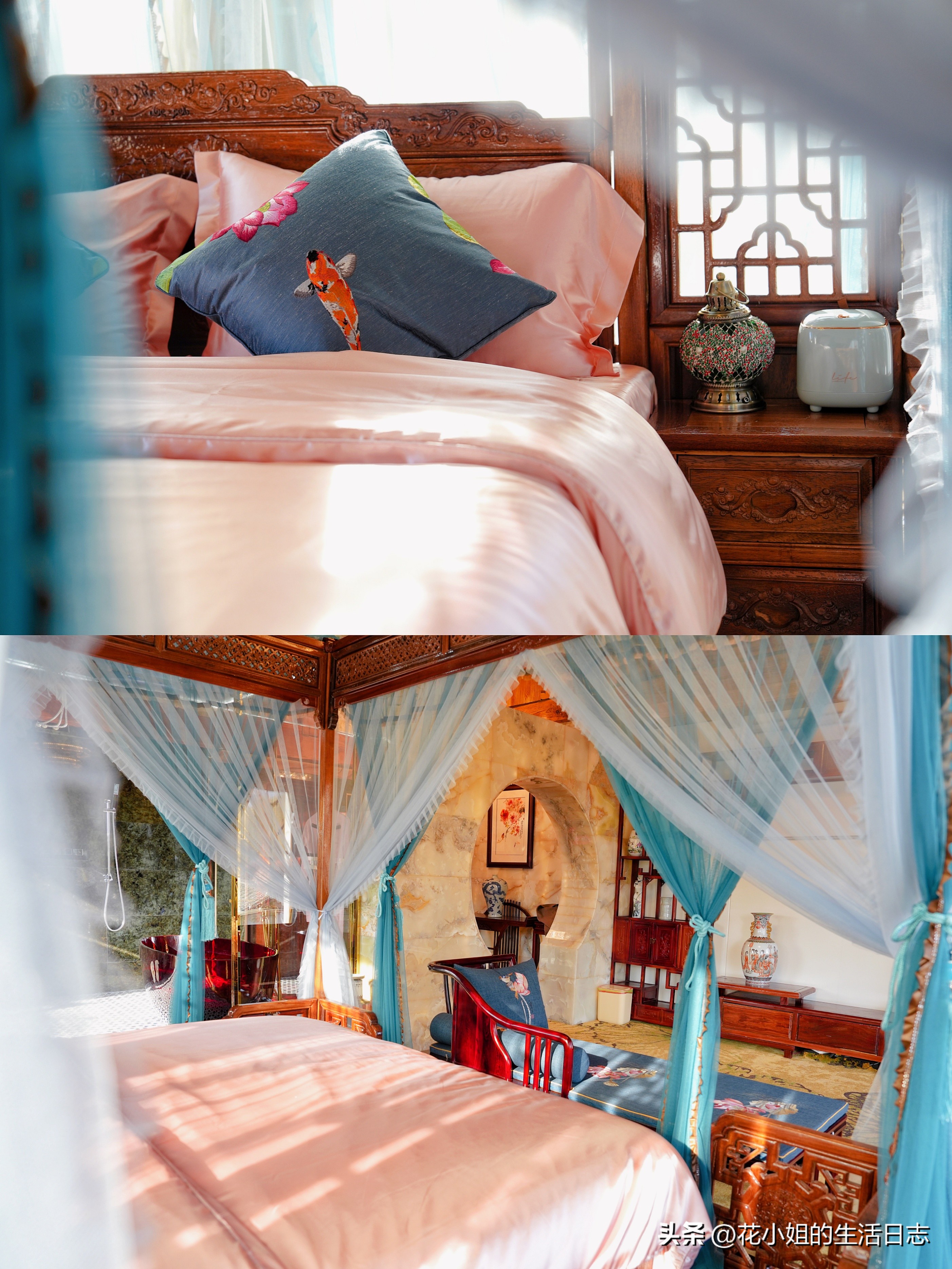 丽江束河古镇民宿价格表,丽江住一晚3000元的酒店