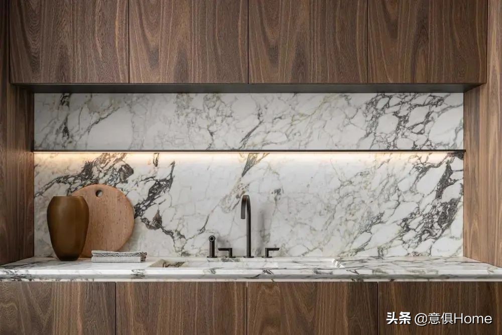 高端豪宅橱柜,橱柜极简橱柜