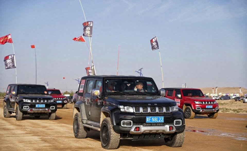 越野最强柴油机,柴油涡轮增压越野车