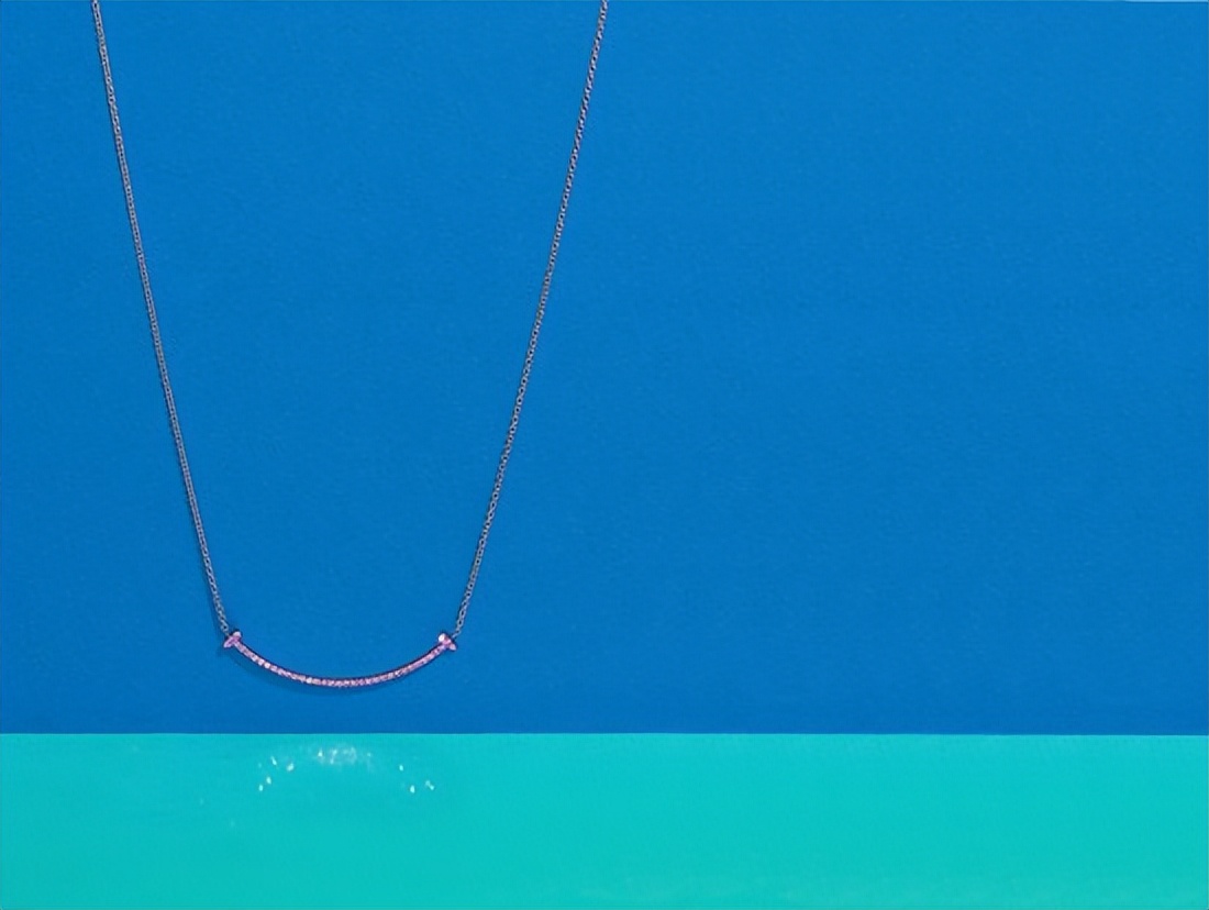 蒂芙尼情人节新品,蒂芙尼爆款项链