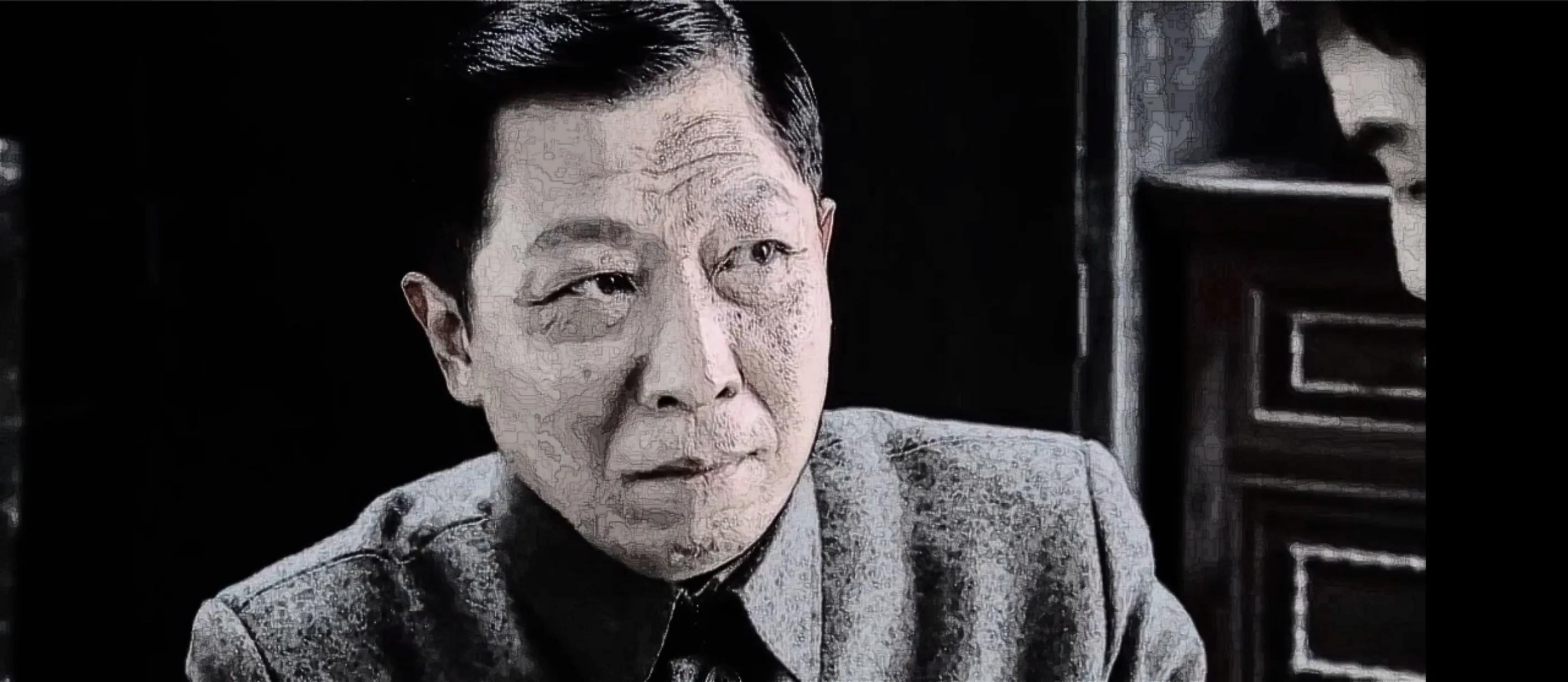 贪而无能：潜伏，渗透，与狼三部谍战片中最早退场的老军统李维恭