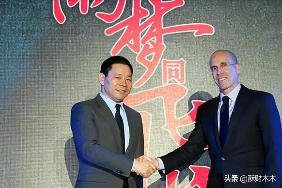 从资产百亿到一无所有的创始人,从负债千亿到全球首富