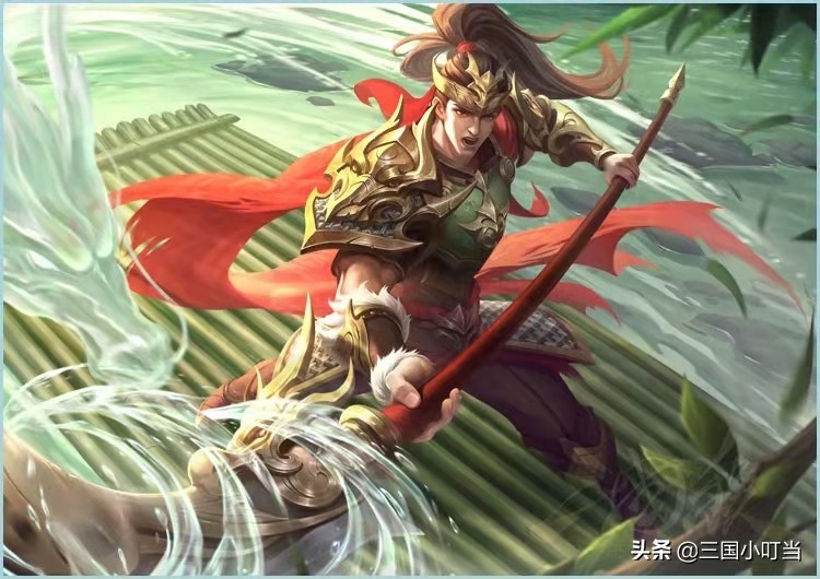 张郃张辽徐晃登场,汉中之战黄忠大战张郃徐晃