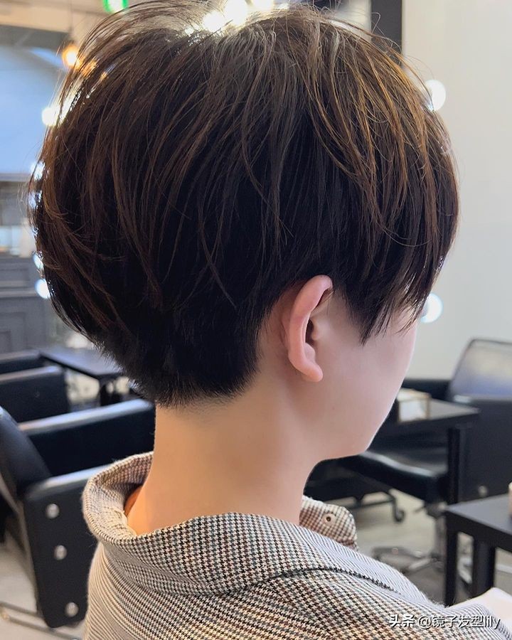 最流行最漂亮的时尚女士发型,2022最流行气质发型女