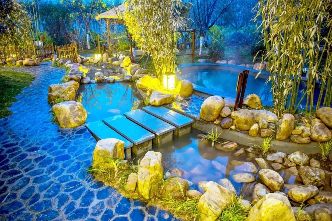 向寒冷开“泡”！超全的湖北冬日温泉，你去过几个？