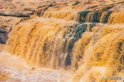 七绝壶口瀑布全诗,赞壶口瀑布的七绝诗