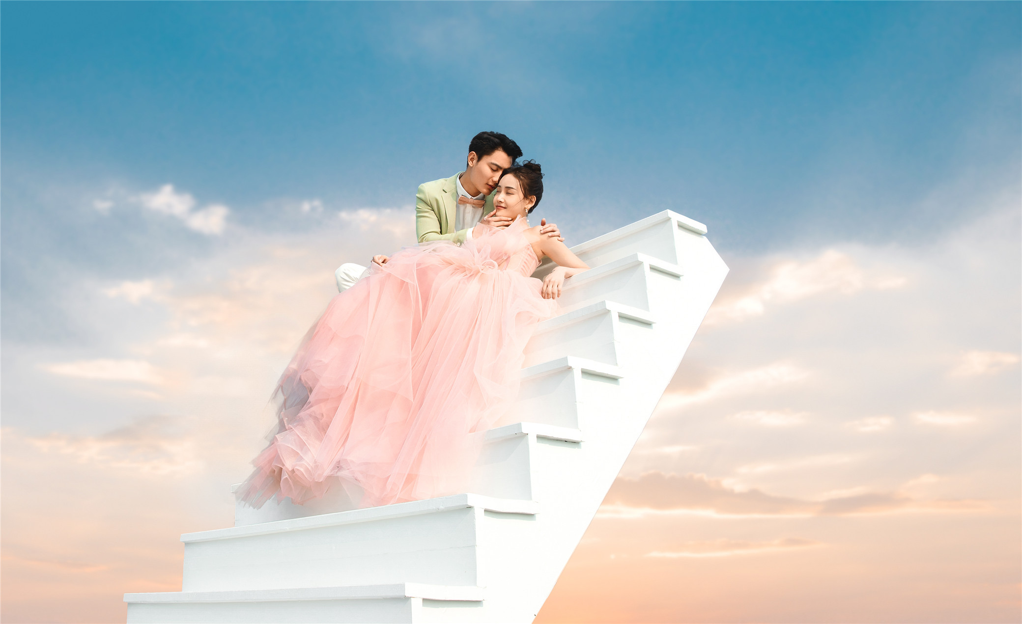 厦门旅拍婚纱照攻略,厦门旅拍婚纱照推荐