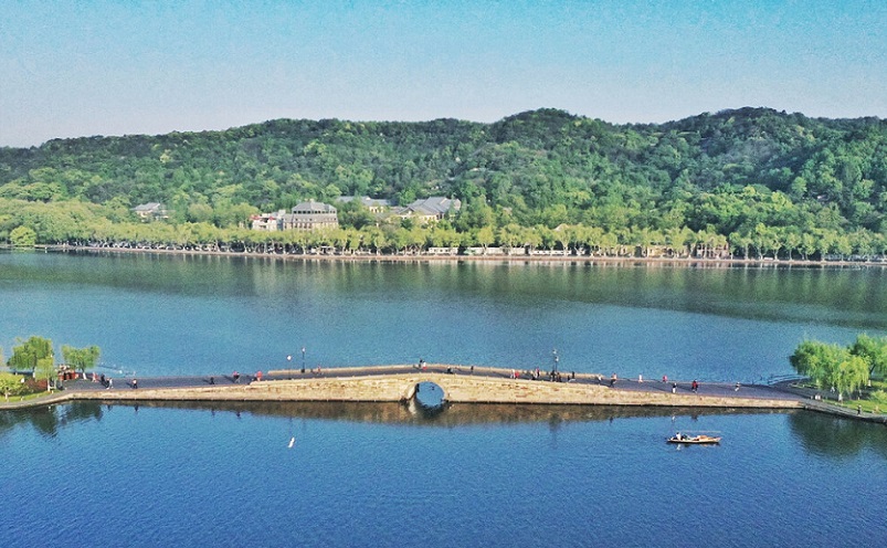 杭州旅游必去十大景点推荐一下,杭州看花好去处杭州网红景点