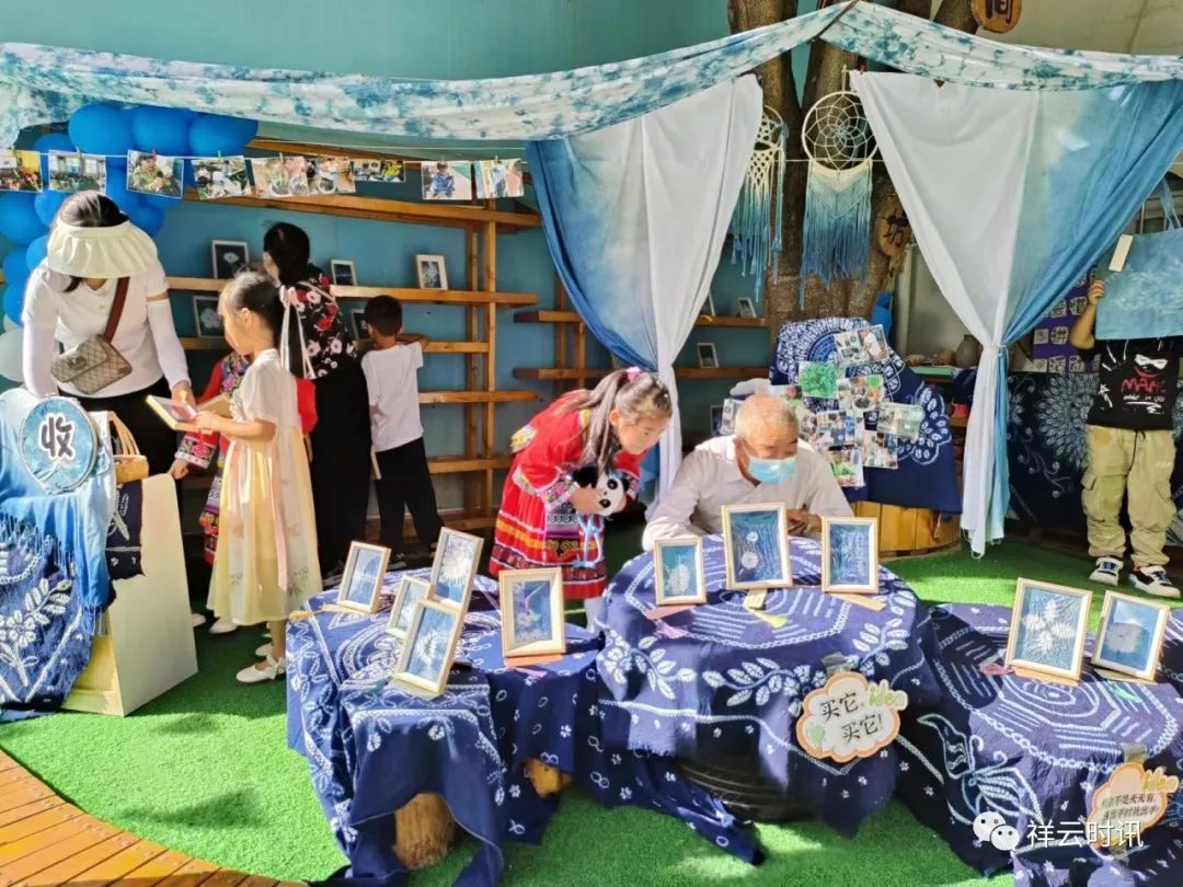 幼儿园小集市区域图片,城西小学城西幼儿园