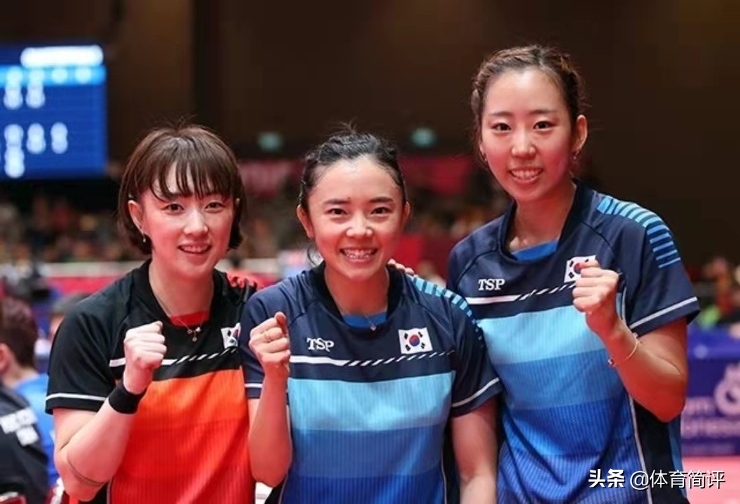 日乒赛直播刘诗雯,女单刘诗雯复出横扫华裔名将