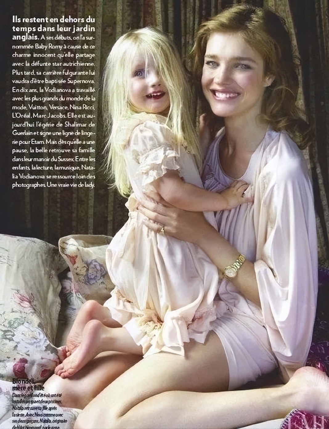 LV太子妃-名模水果娜