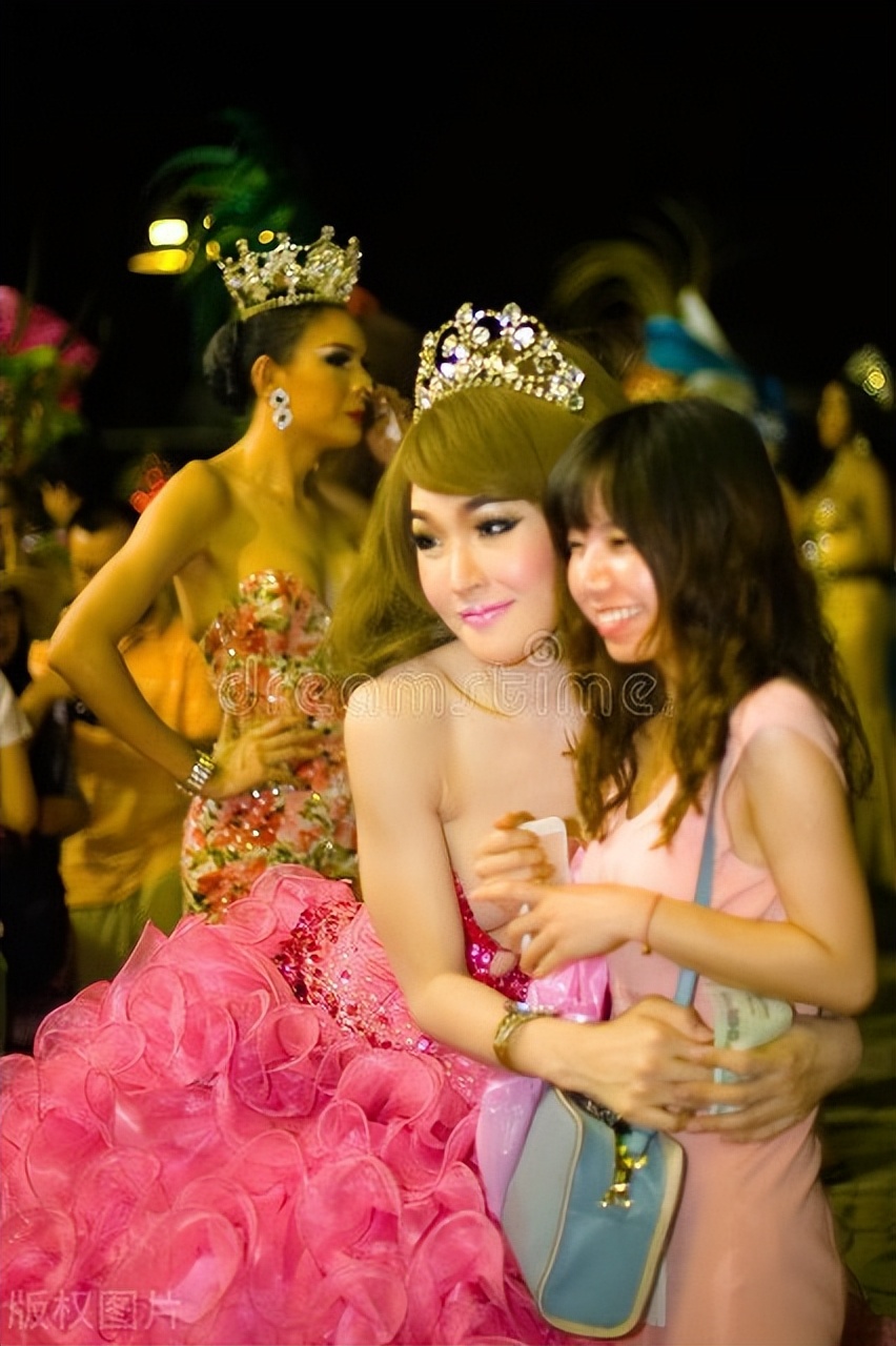 从事风俗事业的泰国人妖,到底会多惨?揭秘泰国底层人妖真实现状