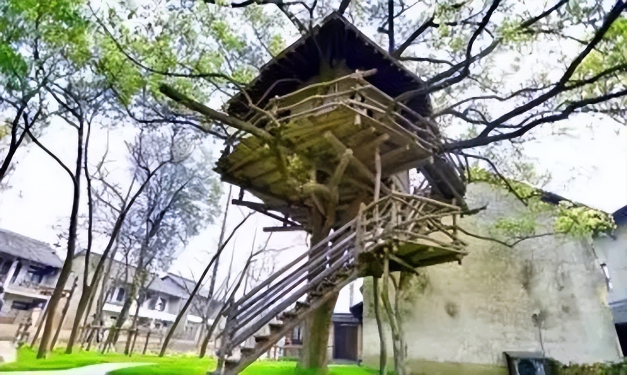 乌村一日游路线,乌村观光游是什么