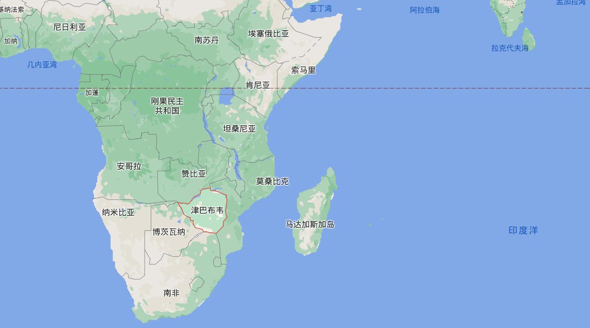 “津巴布韦”现状，带你看看真实的非洲穷国津巴布韦