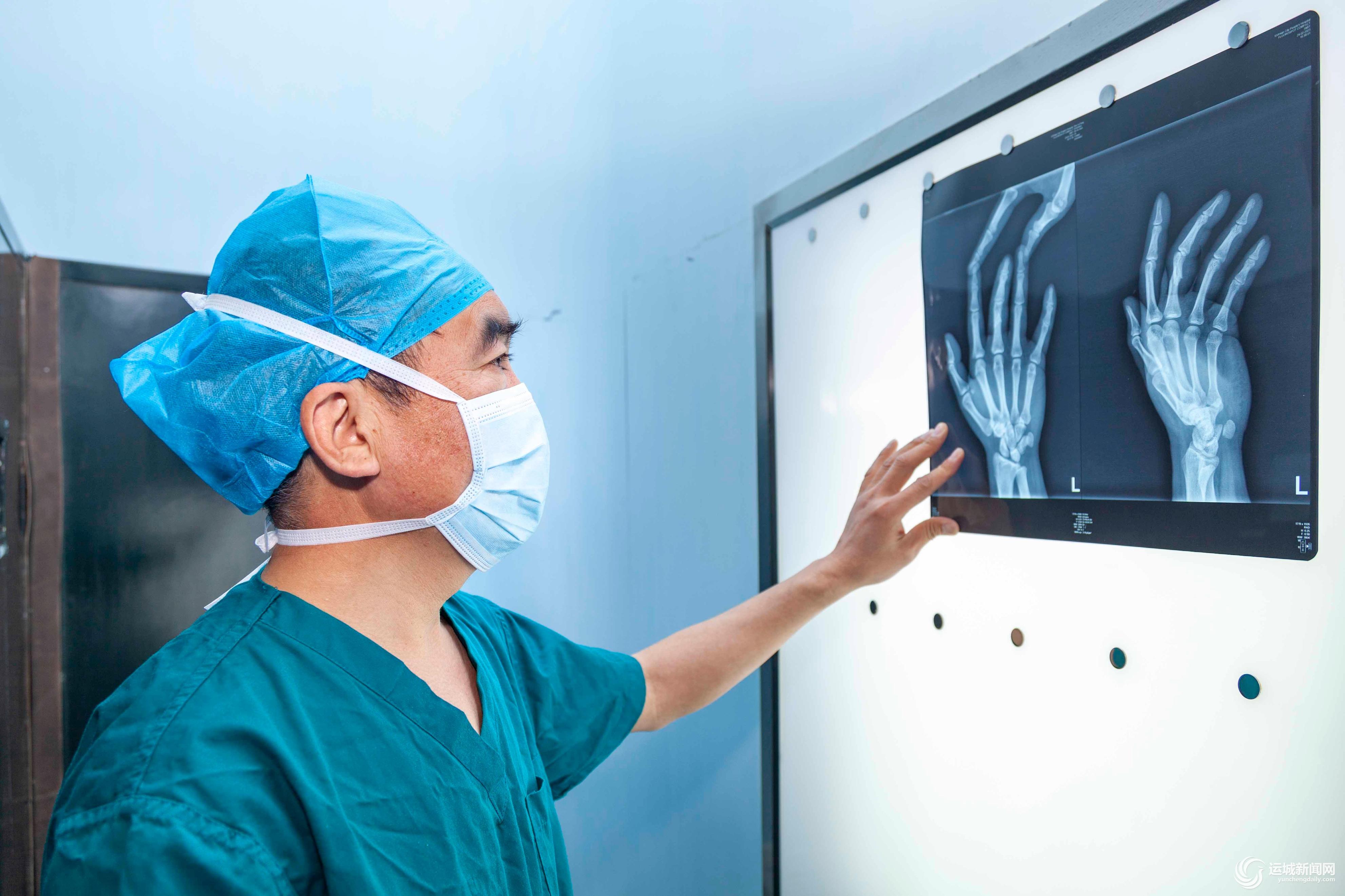 河东工匠|薛瑞康：用医者仁心诠释“工匠精神”