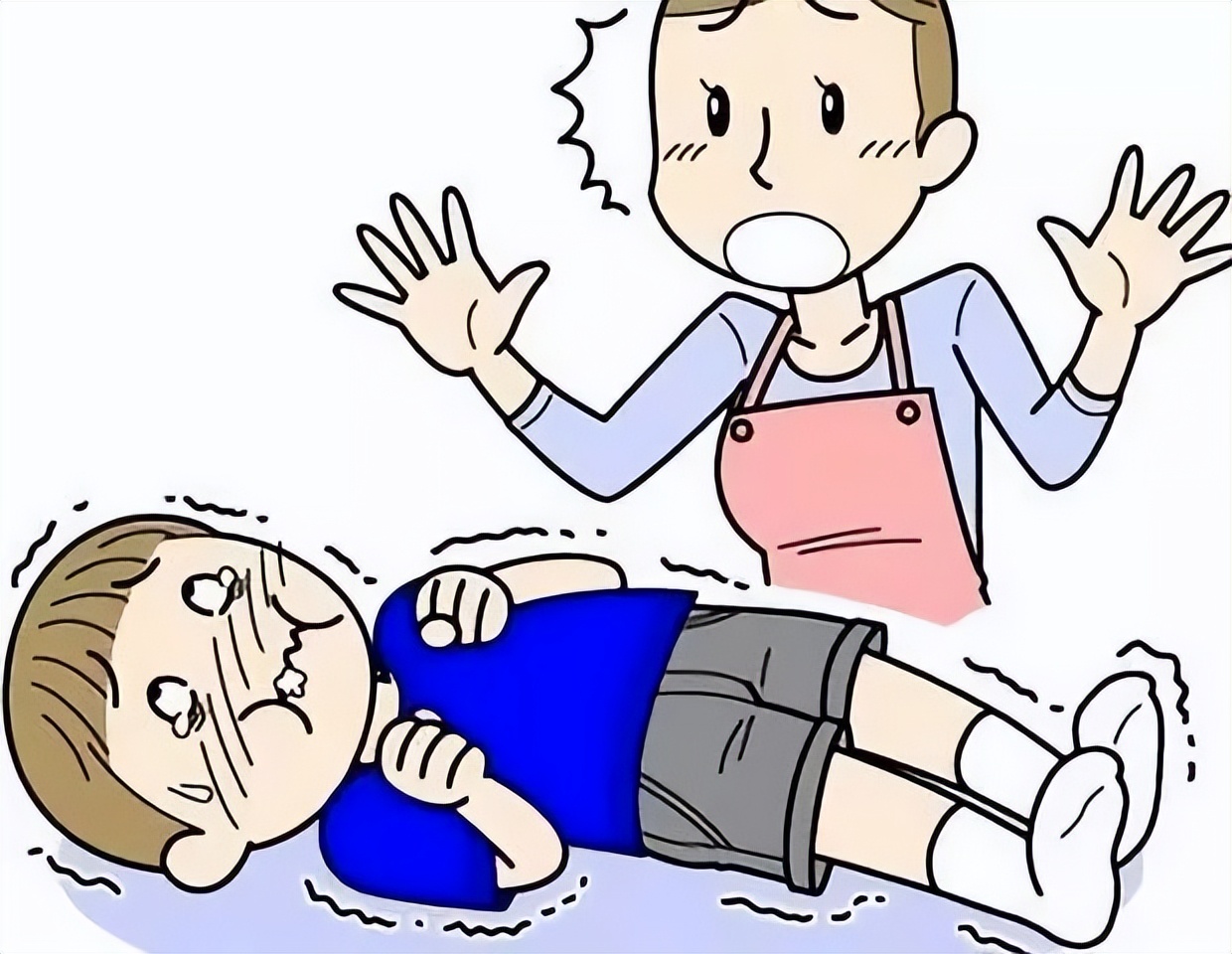 癫痫科普小知识,癫痫居家处理科普短视频