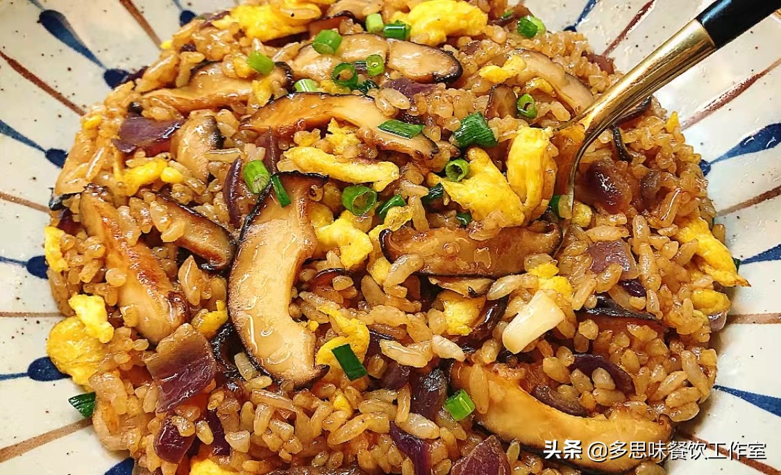 剩米饭别这样炒了,如何用剩米饭做炒米简单又好吃