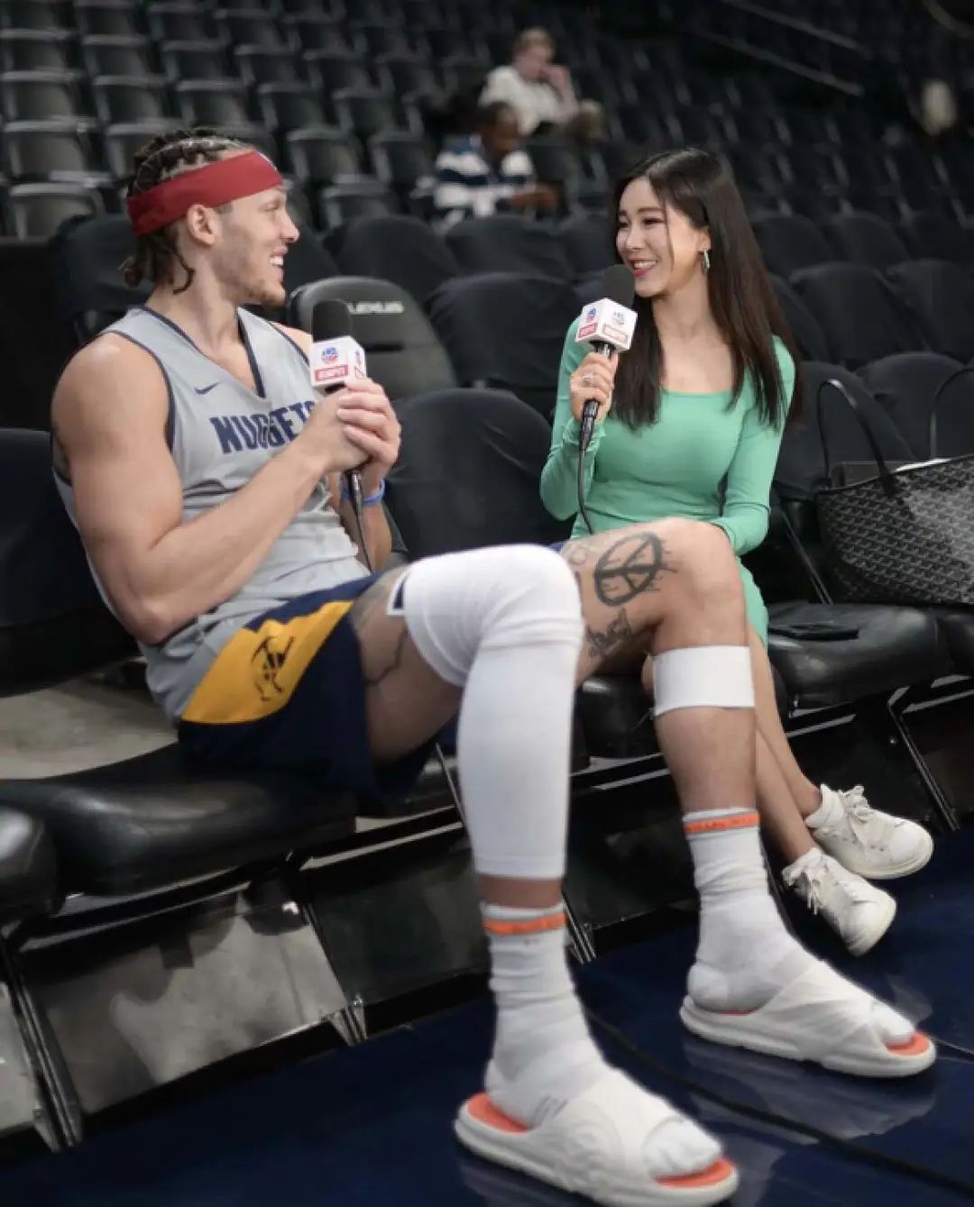 太卷了180还穿增高鞋,盘点600多的球星签名战靴性能真高