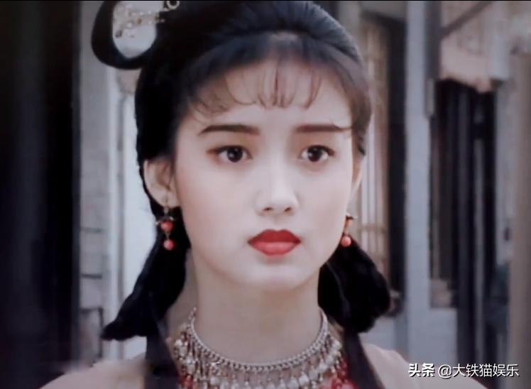 审美倒退国产剧,8位曾被忽略的冷门古装美人